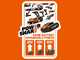 Worx WG385E Nitro - Electrosierra de bater&iacute;a - 2 x 40V 4Ah - Espada de 40 cm