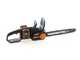 Worx WG385E Nitro - Electrosierra de bater&iacute;a 2x40V/4Ah + 2x40V/4Ah gratis - Espada de 40 cm
