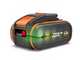Worx NITRO WG385E.9 - Electrosierra de bater&iacute;a - 40V - BATER&Iacute;A Y CARGADOR NO EST&Aacute;N INCLUIDOS