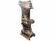 BullMach BM-LS-PTO 22 V - Astilladora de le&ntilde;a para tractor - Vertical