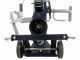 BullMach BM-LS-PTO 22 V - Astilladora de le&ntilde;a para tractor - Vertical