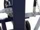 BullMach BM-LS-PTO 22 V - Astilladora de le&ntilde;a para tractor - Vertical