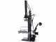 BullMach BM-LS-PTO 22 V - Astilladora de le&ntilde;a para tractor - Vertical