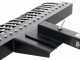 Blackstone B-LRK 150 - Rastrillo para tractor con enganche de 3 puntos