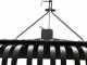 Blackstone B-LRK 150 - Rastrillo para tractor con enganche de 3 puntos