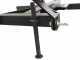 Blackstone B-LRK 180 - Rastrillo para tractor con enganche de 3 puntos
