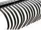 Blackstone B-LRK 180 - Rastrillo para tractor con enganche de 3 puntos