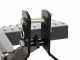 Blackstone B-LRK 180 - Rastrillo para tractor con enganche de 3 puntos