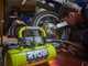 Ryobi R18AC-0 - Compresor de bater&iacute;a port&aacute;til - 18 V - BATER&Iacute;A Y CARGADOR NO INCLU&Iacute;DOS