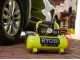 Ryobi R18AC-0 - Compresor port&aacute;til de bater&iacute;a - 18V - 4Ah