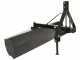 Cuchilla niveladora para tractor Blackstone B-GB 180 de rotaci&oacute;n sencilla 360&deg; y brazo orientable