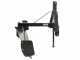 Cuchilla niveladora para tractor Blackstone B-GB 180 de rotaci&oacute;n sencilla 360&deg; y brazo orientable