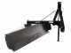 Cuchilla niveladora para tractor Blackstone B-GB 180 de rotaci&oacute;n sencilla 360&deg; y brazo orientable