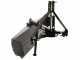 Cuchilla niveladora para tractor Blackstone B-GB 180 de rotaci&oacute;n sencilla 360&deg; y brazo orientable