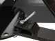 Cuchilla niveladora para tractor Blackstone B-GB 180 de rotaci&oacute;n sencilla 360&deg; y brazo orientable