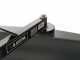 Cuchilla niveladora para tractor Blackstone B-GB 180 de rotaci&oacute;n sencilla 360&deg; y brazo orientable