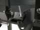 Cuchilla niveladora para tractor Blackstone B-GB 180 de rotaci&oacute;n sencilla 360&deg; y brazo orientable