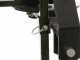 Cuchilla niveladora para tractor Blackstone B-GB 180 de rotaci&oacute;n sencilla 360&deg; y brazo orientable