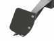 Cuchilla niveladora para tractor Blackstone B-GB 180 de rotaci&oacute;n sencilla 360&deg; y brazo orientable
