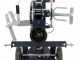 BullMach BM-LS-ET-T 22 V - Astilladora de le&ntilde;a h&iacute;brida- Vertical - El&eacute;ctrica y a tractor