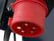 BullMach BM-LS-ET-T 22 V - Astilladora de le&ntilde;a h&iacute;brida- Vertical - El&eacute;ctrica y a tractor