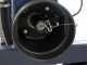 BullMach BM-LS-ET-T 22 V - Astilladora de le&ntilde;a h&iacute;brida- Vertical - El&eacute;ctrica y a tractor