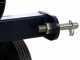 BullMach BM-LS-ET-T 22 V - Astilladora de le&ntilde;a h&iacute;brida- Vertical - El&eacute;ctrica y a tractor