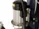 BullMach BM-LS-ET-T 22 V - Astilladora de le&ntilde;a h&iacute;brida- Vertical - El&eacute;ctrica y a tractor