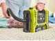 Minirider cortac&eacute;sped de bater&iacute;a Weibang WB81EC-B e-rider - Motor el&eacute;ctrico a bater&iacute;a 72V/31AH - Corte 81 cm