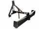 Cuchilla niveladora para tractor Blackstone B-GB 120 de rotaci&oacute;n sencilla 360&deg; y brazo orientable