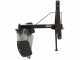 Cuchilla niveladora para tractor Blackstone B-GB 120 de rotaci&oacute;n sencilla 360&deg; y brazo orientable