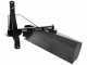 Cuchilla niveladora para tractor Blackstone B-GB 120 de rotaci&oacute;n sencilla 360&deg; y brazo orientable