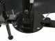 Cuchilla niveladora para tractor Blackstone B-GB 120 de rotaci&oacute;n sencilla 360&deg; y brazo orientable