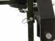 Cuchilla niveladora para tractor Blackstone B-GB 120 de rotaci&oacute;n sencilla 360&deg; y brazo orientable