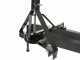 Cuchilla niveladora para tractor Blackstone B-GB 120 de rotaci&oacute;n sencilla 360&deg; y brazo orientable