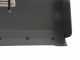 Cuchilla niveladora para tractor Blackstone B-GB 120 de rotaci&oacute;n sencilla 360&deg; y brazo orientable