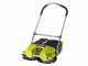 Ryobi R18SW3-0 - Barredora de bater&iacute;a con recogedor - 18V - SIN BATER&Iacute;AS NI CARGADOR