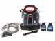Limpiador para alfombras BISSELL MultiClean Spot&amp;Stain - 330 W - escaleras, tapicer&iacute;a, coches y alfombras