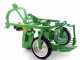Bomet URSA - Arrancador de patatas para tractor - con salida trasera - criba oscilante - Para tractores con enganche de tres puntos