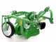 Bomet URSA - Arrancador de patatas para tractor - con salida trasera - criba oscilante - Para tractores con enganche de tres puntos