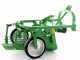 Bomet URSA - Arrancador de patatas para tractor - con salida trasera - criba oscilante - Para tractores con enganche de tres puntos