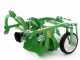Bomet URSA - Arrancador de patatas para tractor - con salida trasera - criba oscilante - Para tractores con enganche de tres puntos