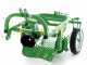 Bomet URSA - Arrancador de patatas para tractor - con salida trasera - criba oscilante - Para tractores con enganche de tres puntos