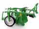 Bomet URSA - Arrancador de patatas para tractor - con salida trasera - criba oscilante - Para tractores con enganche de tres puntos