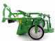 Bomet URSA - Arrancador de patatas para tractor - con salida trasera - criba oscilante - Para tractores con enganche de tres puntos