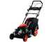 Cortac&eacute;sped autopropulsado Redback S463VHY-T6 - 4 en 1 - Corte de 45 cm