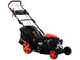 Cortac&eacute;sped autopropulsado Redback S463VHY-T6 - 4 en 1 - Corte de 45 cm