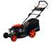 Cortac&eacute;sped autopropulsado Redback S463VHY-T6 - 4 en 1 - Corte de 45 cm