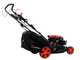 Cortac&eacute;sped autopropulsado Redback S463VHY-T6 - 4 en 1 - Corte de 45 cm