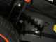 Cortac&eacute;sped autopropulsado Redback S463VHY-T6 - 4 en 1 - Corte de 45 cm